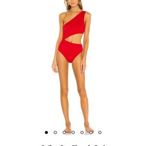 Beach Riot Celine One Piece
